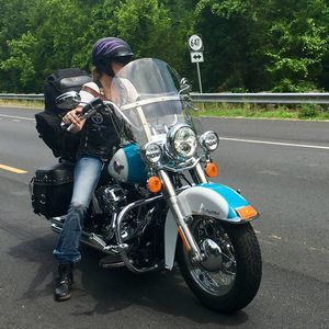 Meet your Posher, Michele